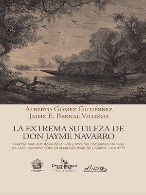 cover image of La extrema sutileza de don Jayme Navarro.